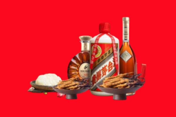 正蓝旗烟酒回收礼品